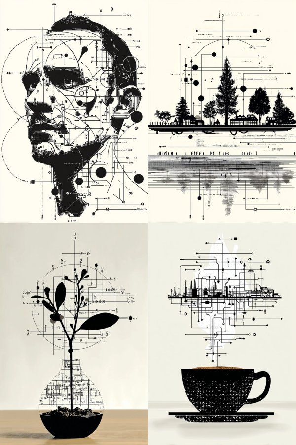 The Blueprint of Existence