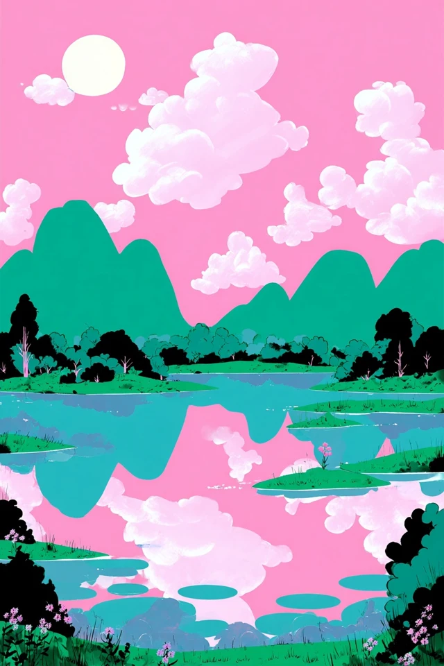 Pink Dreams and Caffeine Schemes - Image 2