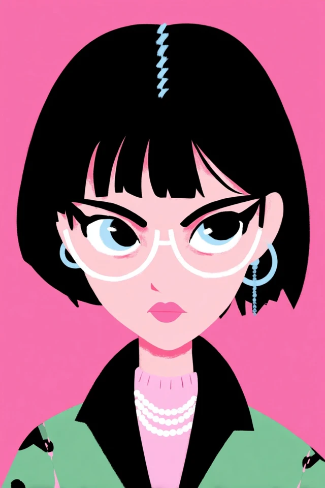 Pink Dreams and Caffeine Schemes - Image 1
