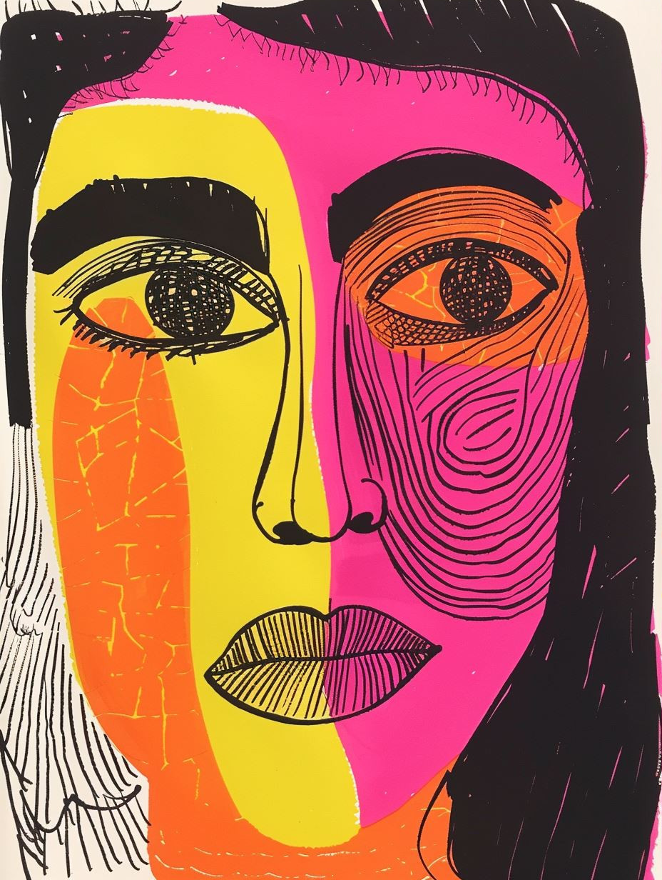 Vibrant Visions of the Feminine - Image 3