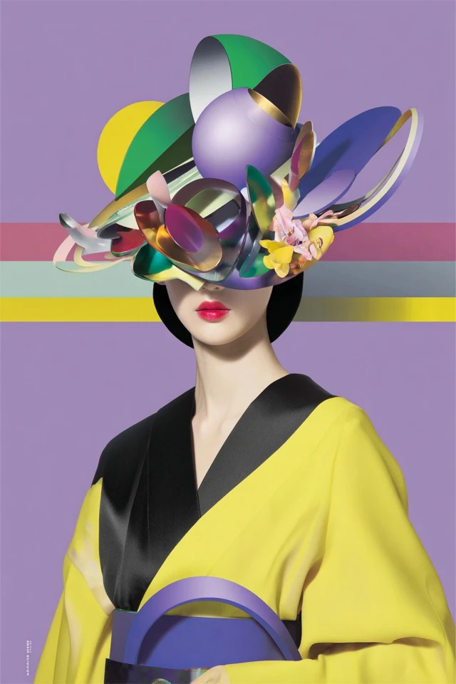 Avante Garde Prism - Image 1