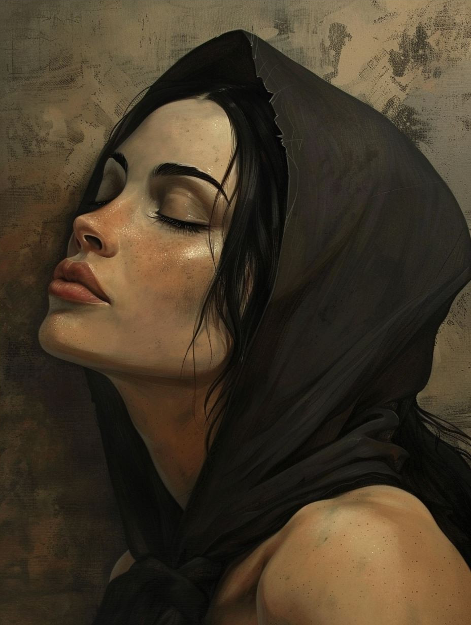 Shadowed Gaze of the Rogue - Image 4