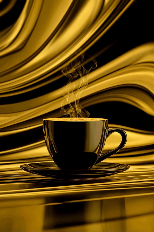 Golden Fluidity - Image 4