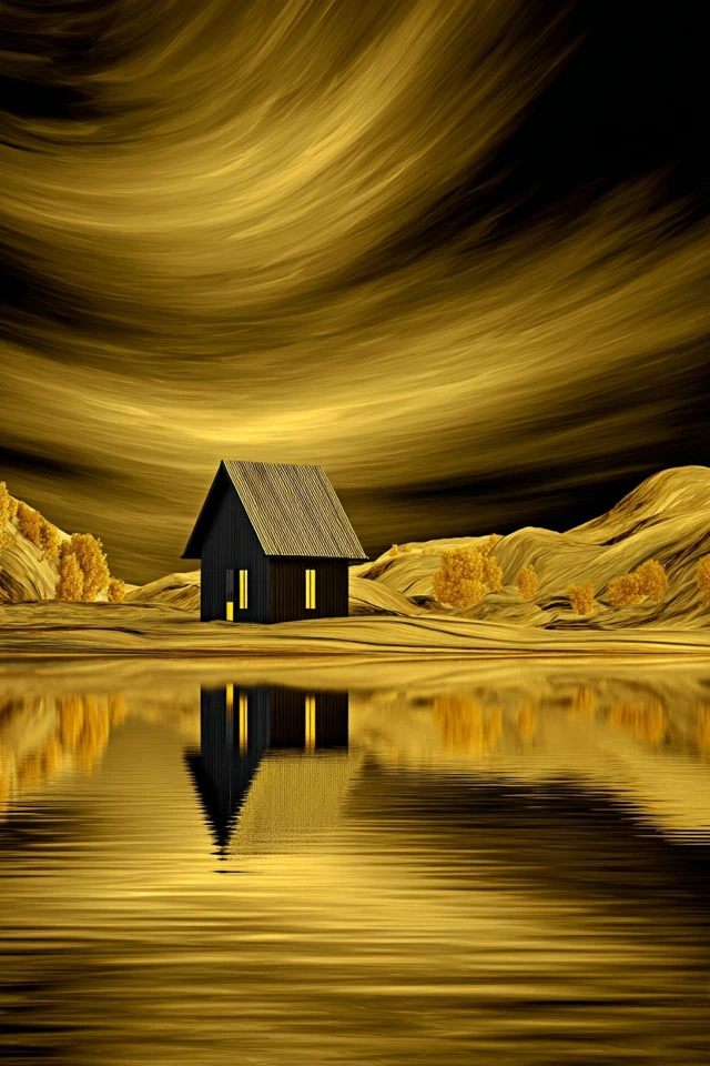 Golden Fluidity - Image 6