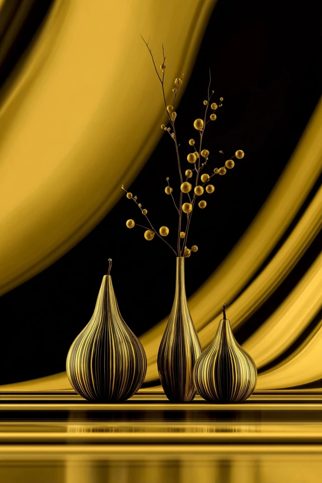 Golden Fluidity - Image 3