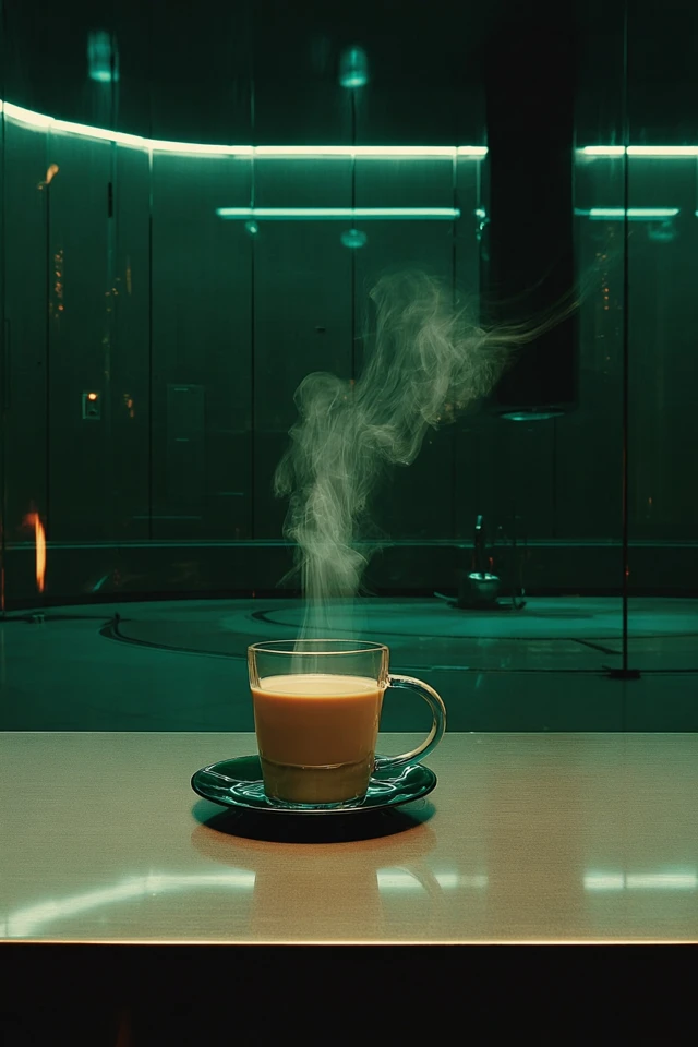 Emerald Silence - Image 4