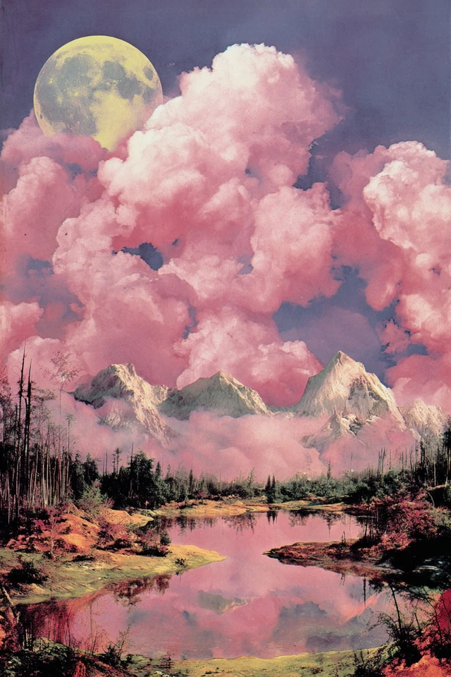 Floral Mindscape Dream - Image 2