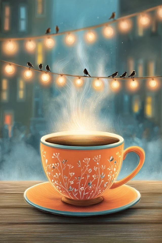 Whimsical Dreams in Digital Art - Image 4