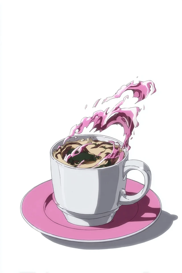 Reality vs Anime Aesthetic Contrast - Image 4