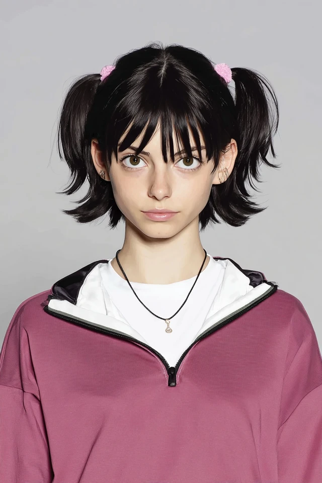Reality vs Anime Aesthetic Contrast - Image 1