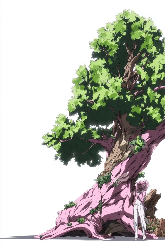 Reality vs Anime Aesthetic Contrast - Image 5