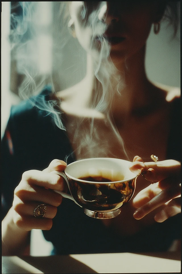 Melancholy Moments in Cinematic Frames - Image 4