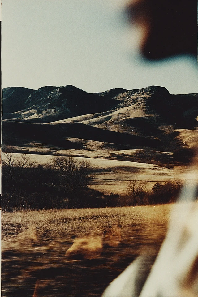 Melancholy Moments in Cinematic Frames - Image 2