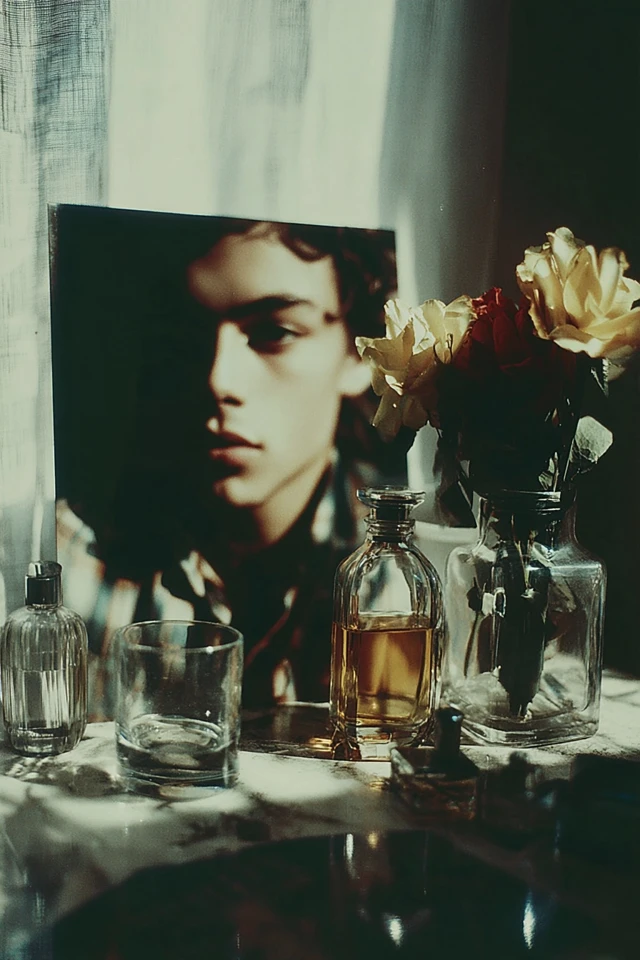 Melancholy Moments in Cinematic Frames - Image 3