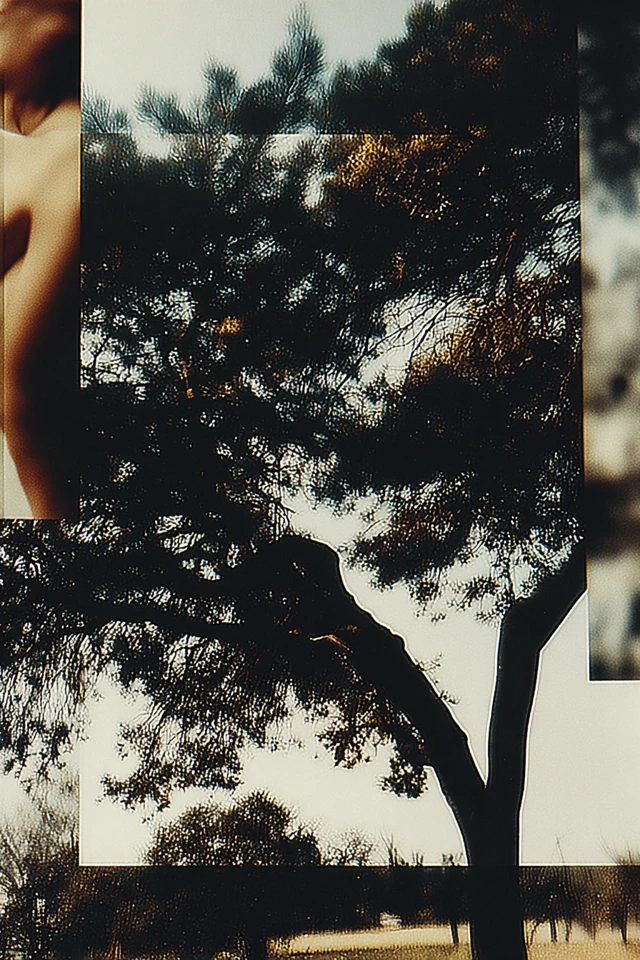 Melancholy Moments in Cinematic Frames - Image 5