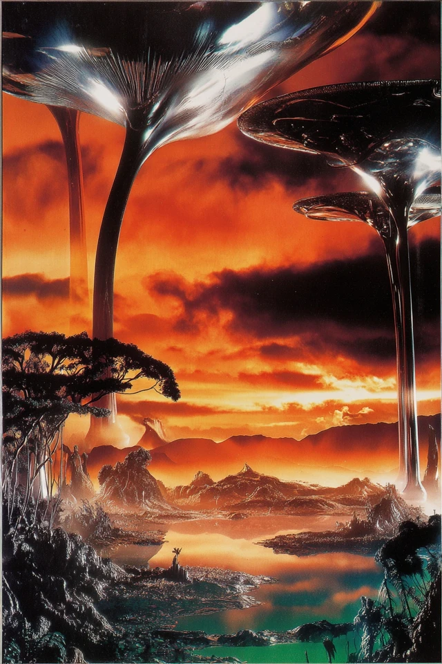 Chrome Galactic Vision - Image 2