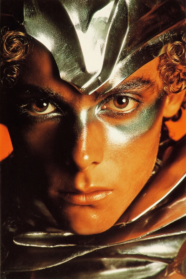 Chrome Galactic Vision - Image 1