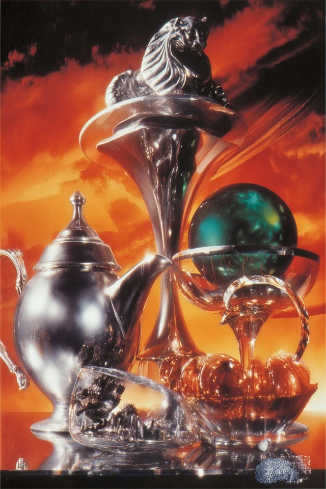 Chrome Galactic Vision - Image 3