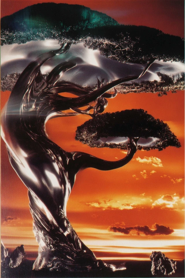 Chrome Galactic Vision - Image 5