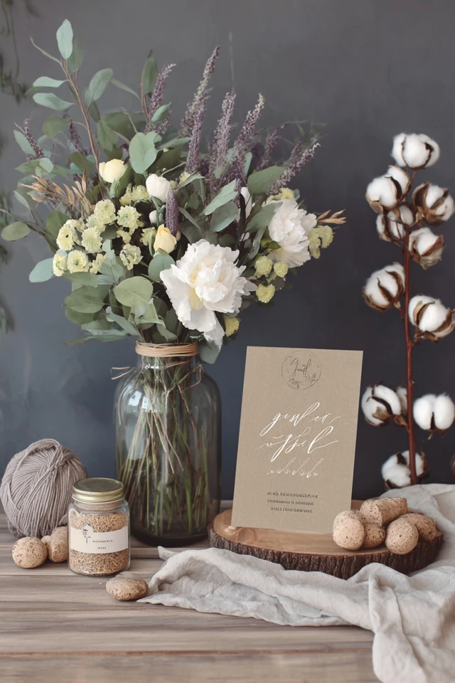 Earth Tone Aesthetic Mood Board - Image 3