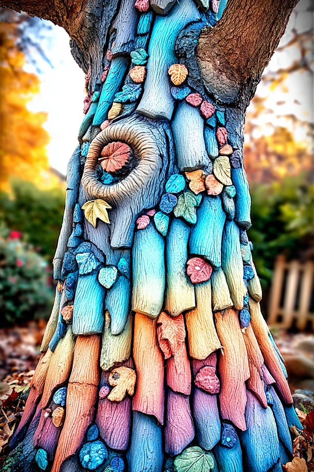 Vibrant Urban Whimsy - Image 5