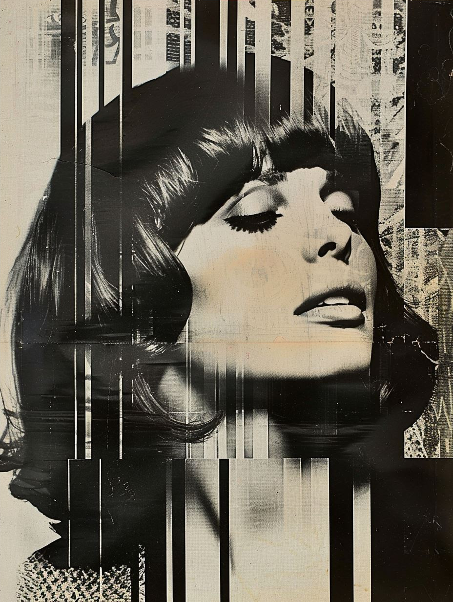 Monochrome Pop Noir - Image 4