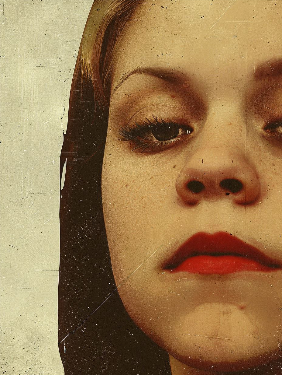 Avant Garde Cinematic Portraits - Image 4