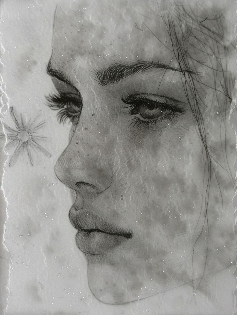 Whispers of Graphite and Grace - Image 2