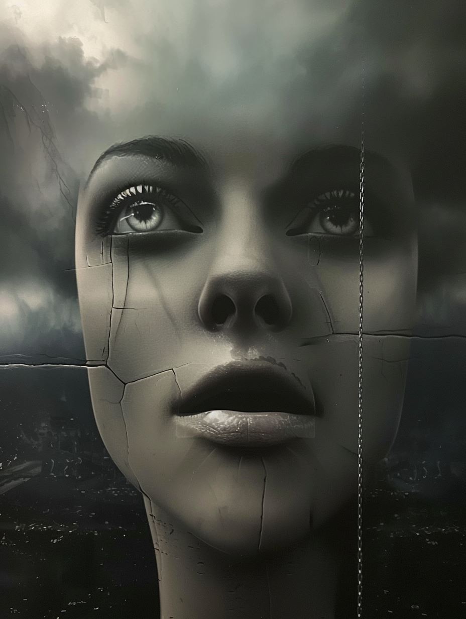 Shadowed Gaze 2 - Image 2
