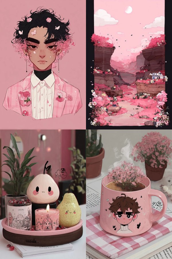 Blossom Melancholy