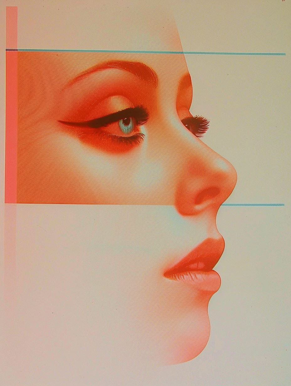 Surrealist Digital Human Portraits - Image 2