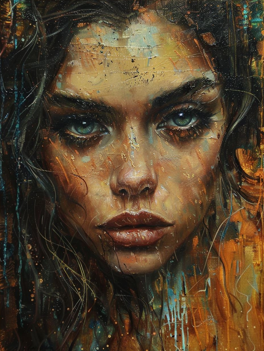 Gilded Sorrow - Image 4