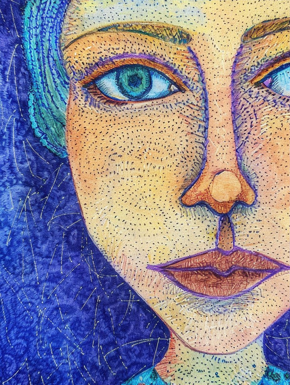 Prismatic Portraits of a Singular Soul - Image 3