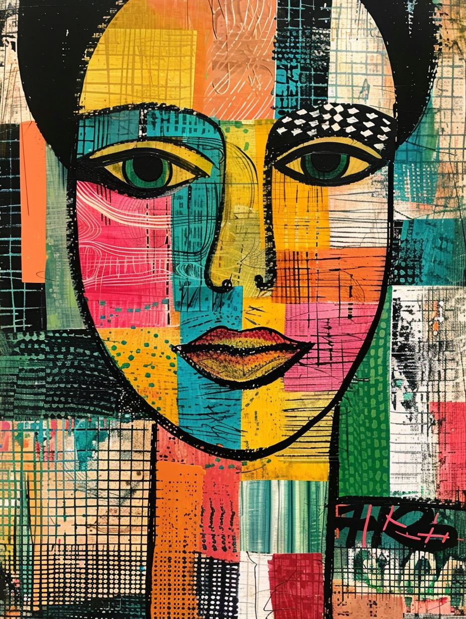 Chromatic Faces of Modernity - Image 2
