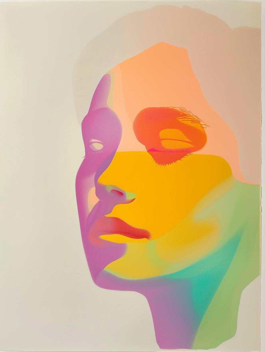 Prismatic Dream of Serenity - Image 4