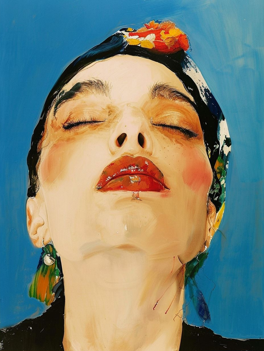 Vivid Portraits of Modern Melancholy - Image 2