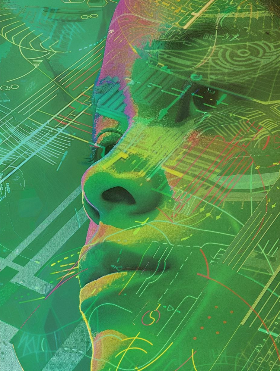 Digital Visions of a Cybernetic Soul - Image 2