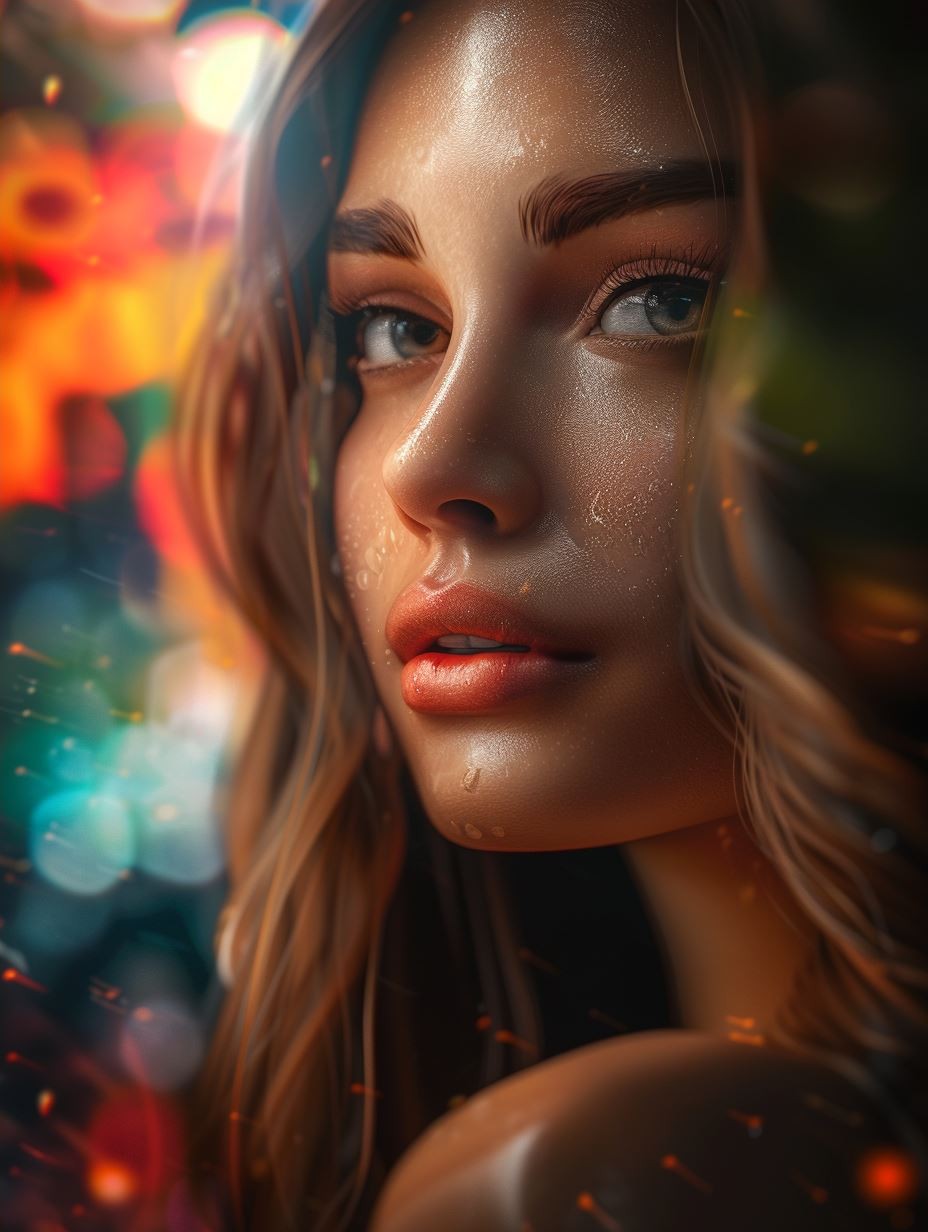 Ethereal Glow: A Study in Light - Image 4