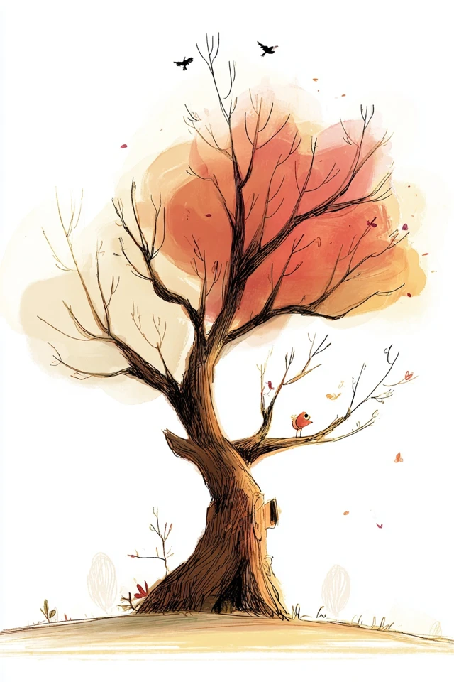 Soft Stylized Portrait - Image 5