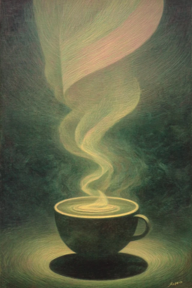 Emerald Ethereal Gaze - Image 4