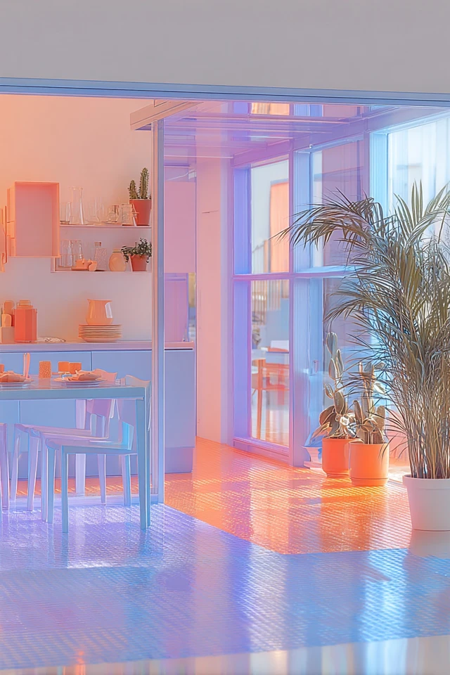 Neon Prism Dreams - Image 6