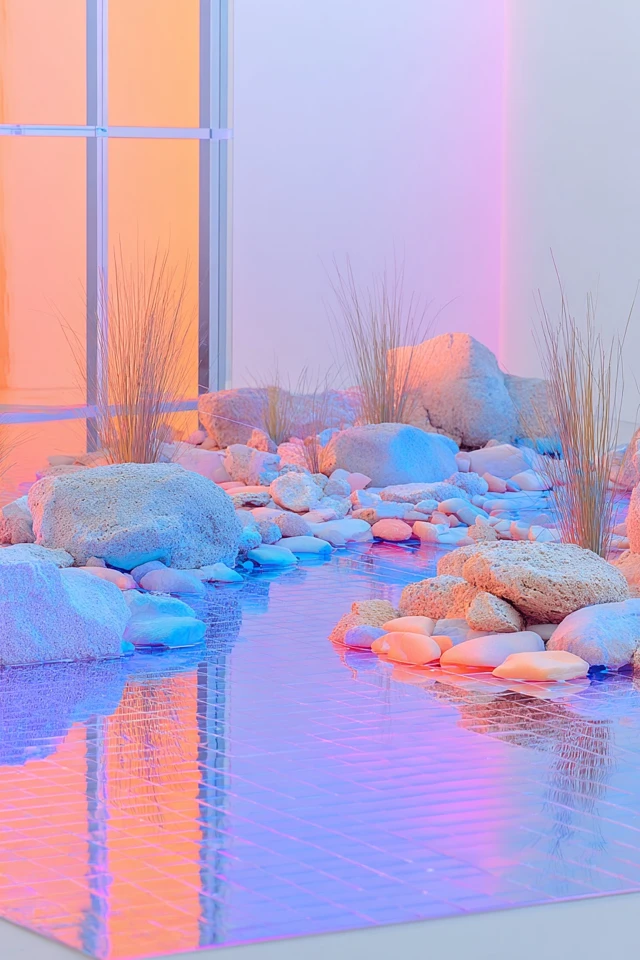 Neon Prism Dreams - Image 2