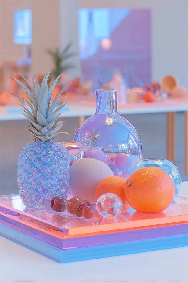 Neon Prism Dreams - Image 3