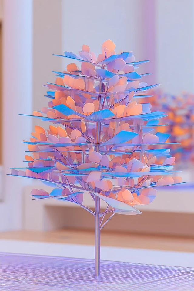 Neon Prism Dreams - Image 5