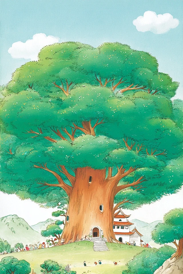 Whimsical Worlds of Imagination - Image 5