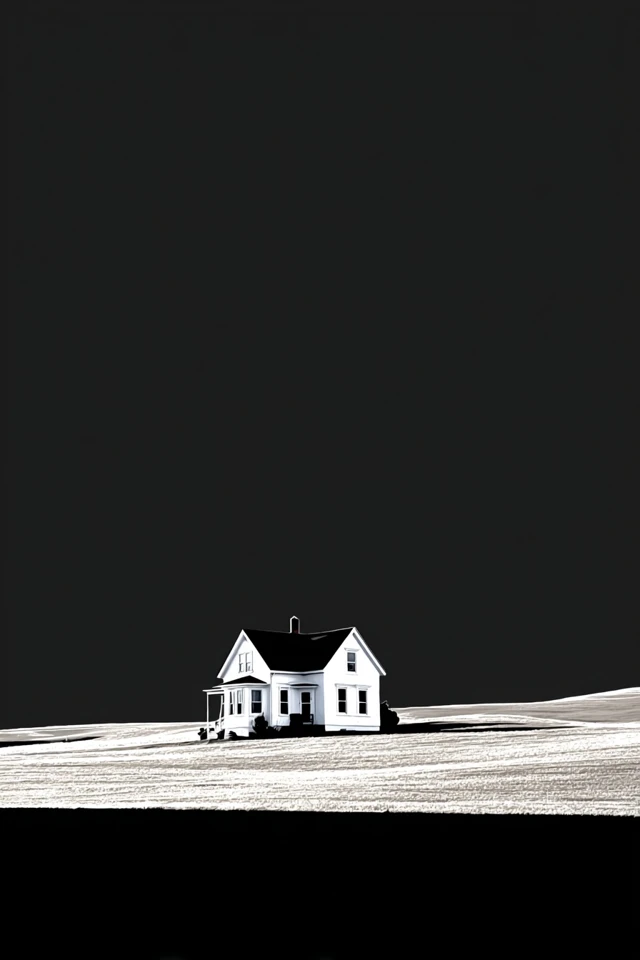 Monochrome Moments of Stillness - Image 6