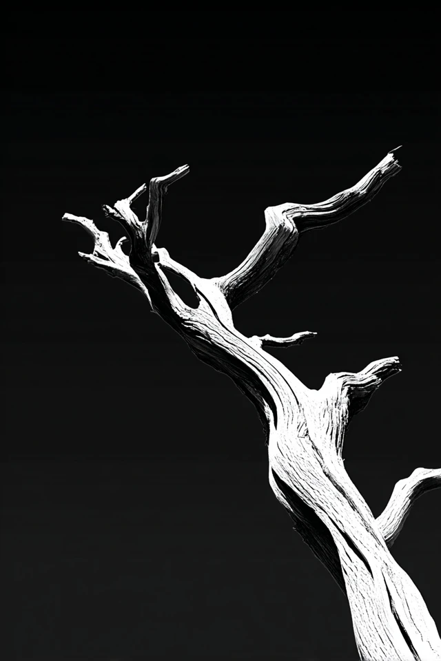 Monochrome Moments of Stillness - Image 5