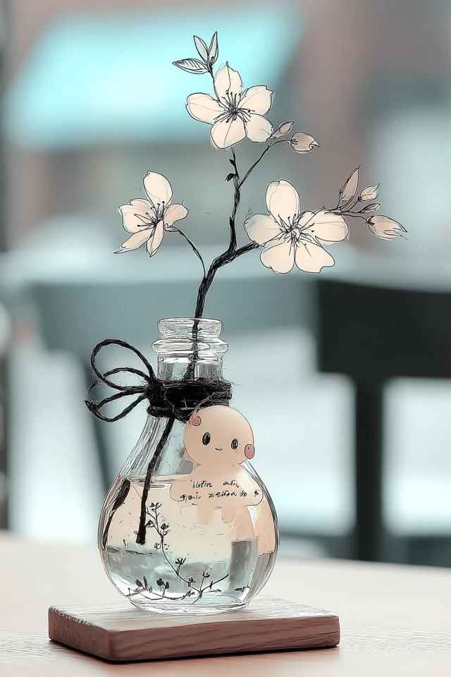 Winter Whispers and Quiet Moments - Image 3