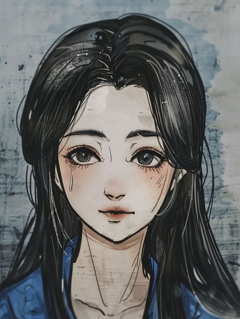 Whispers of the Soul: Four Portraits - Image 1