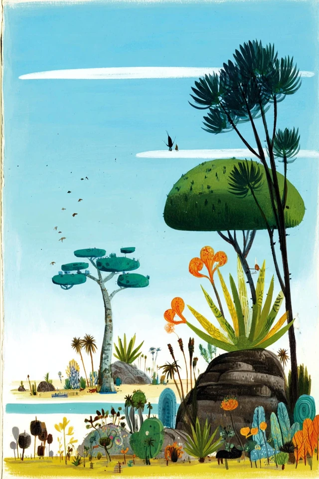 Whimsical Worlds of Imagination - Image 2